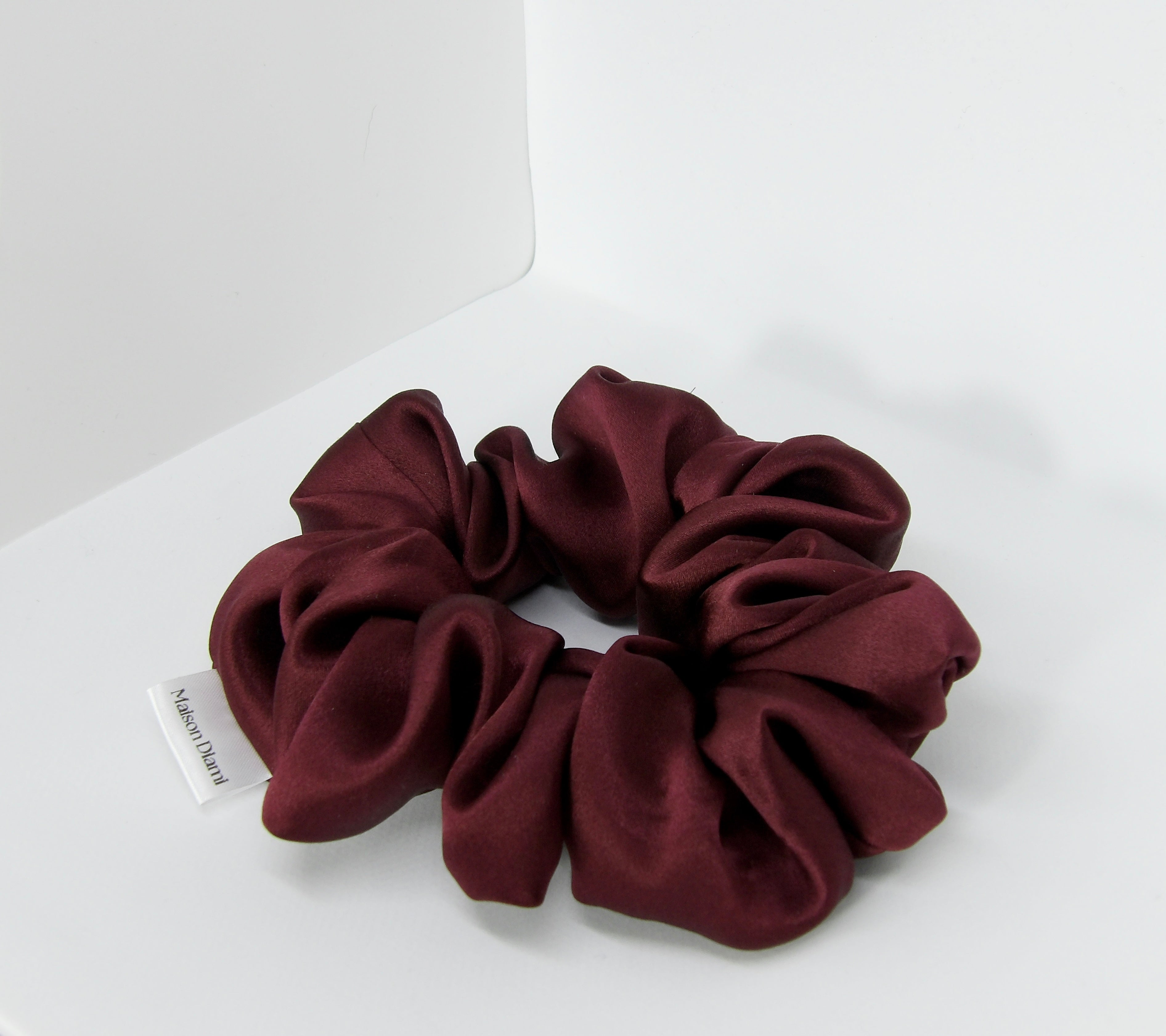 Chouchou en Soie 22 momme - Le Classique