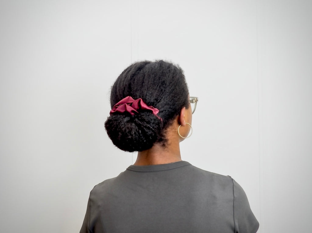 Chouchou en Soie 22 momme - Le Classique