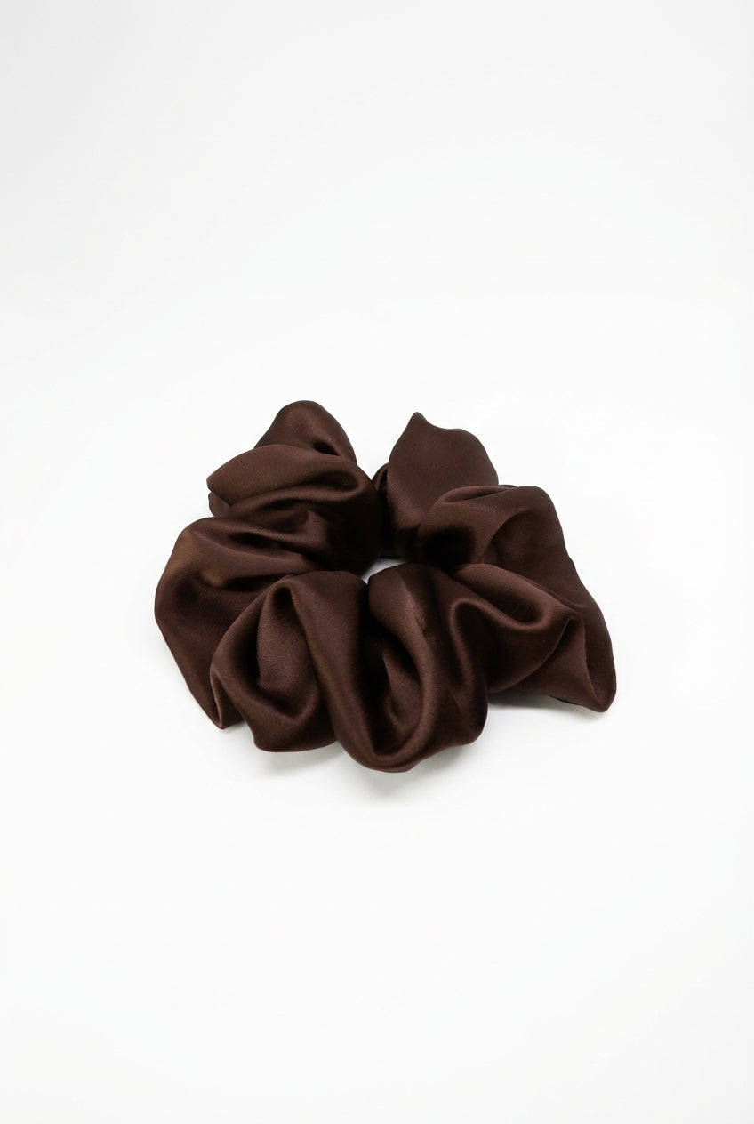 Chouchou en Soie 22 momme - L’Oversize